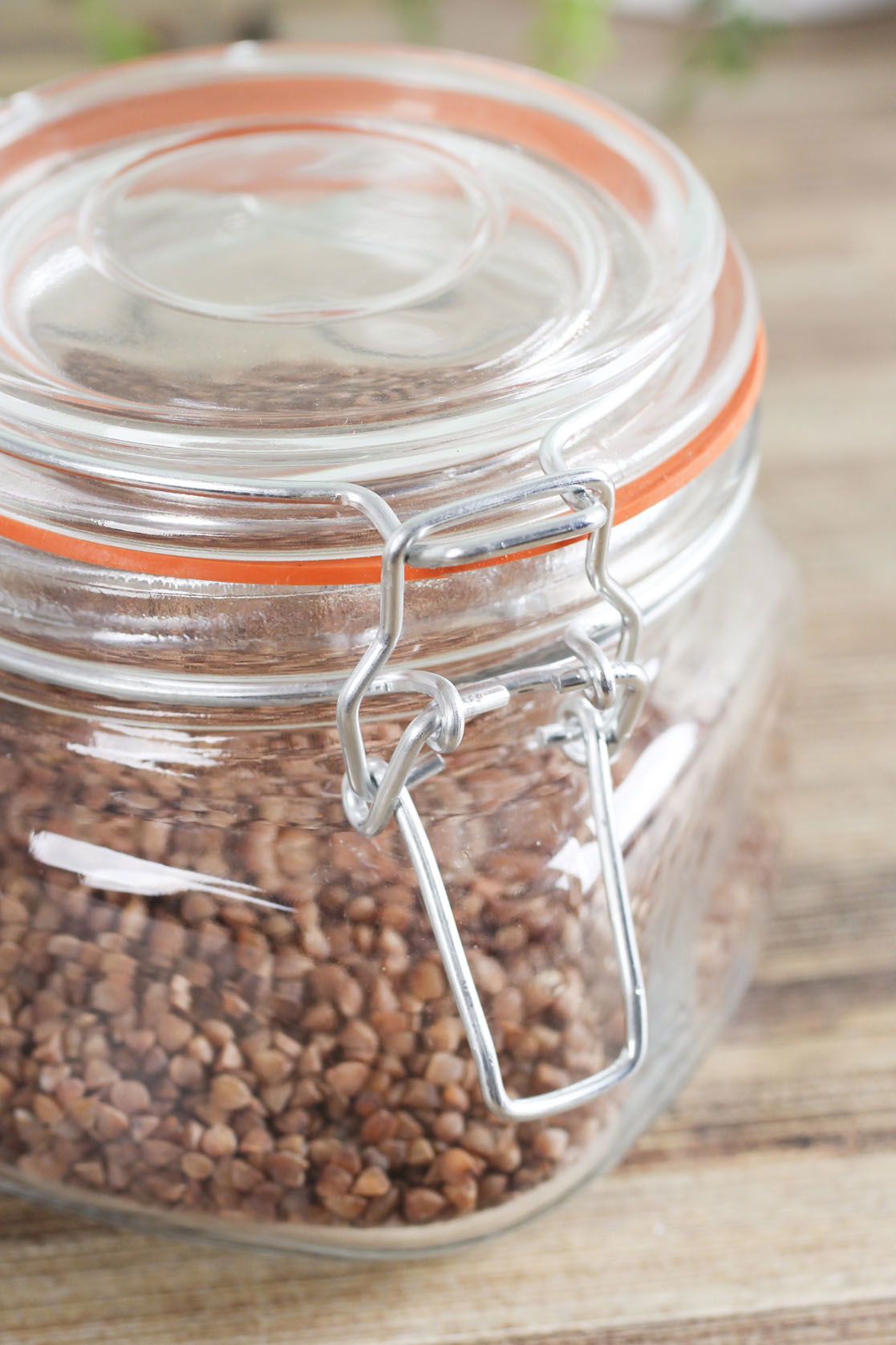 Skleněná nádoba na koření BELA 0,5 l