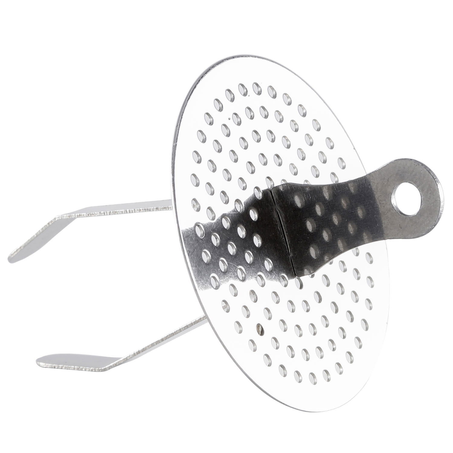 Nálevka s filtrem z nerezové oceli KITCHEN STEEL