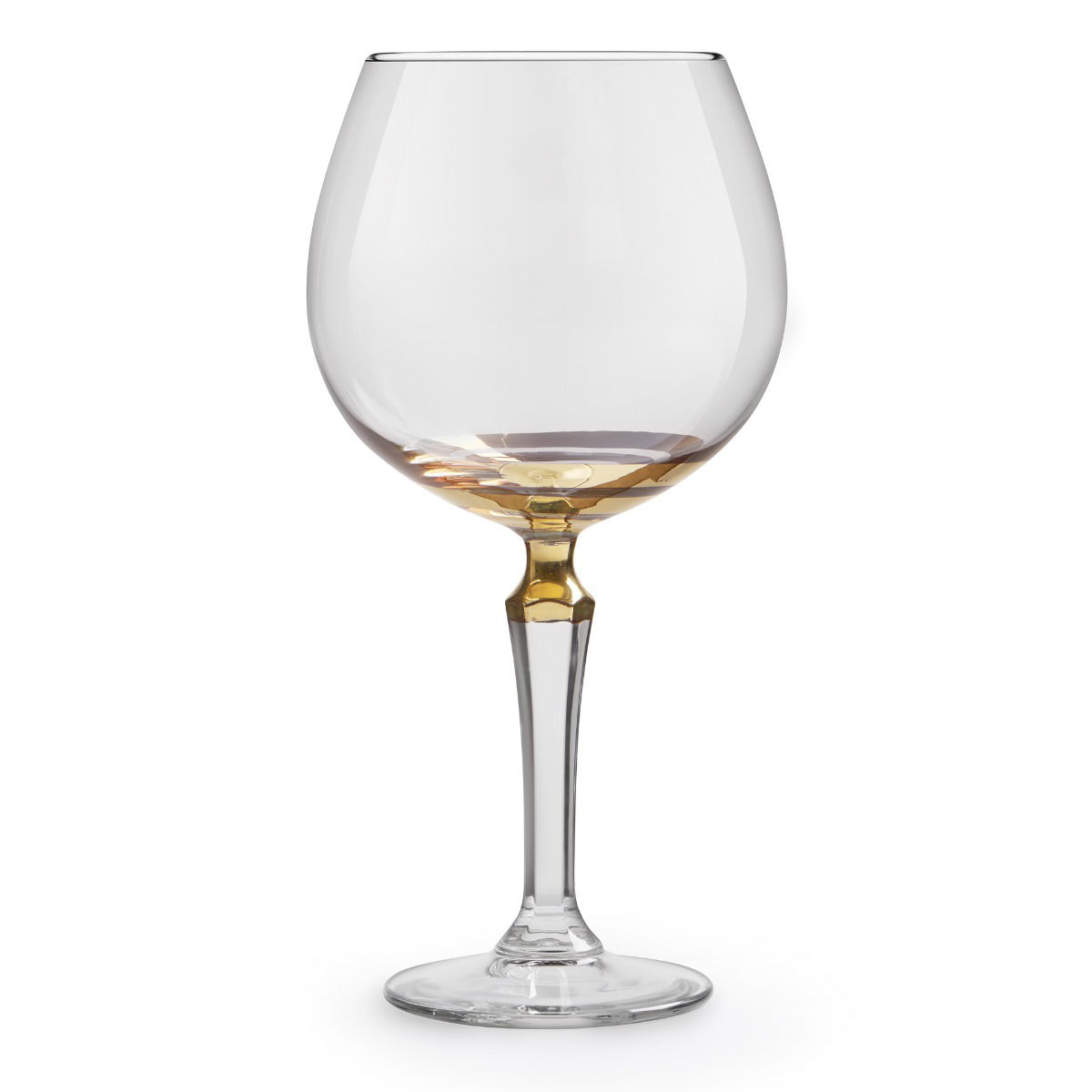 Imperfect Gold Gin Tonic sklenice 580 ml SIGNATURE 001 - LIBBEY (nová)
