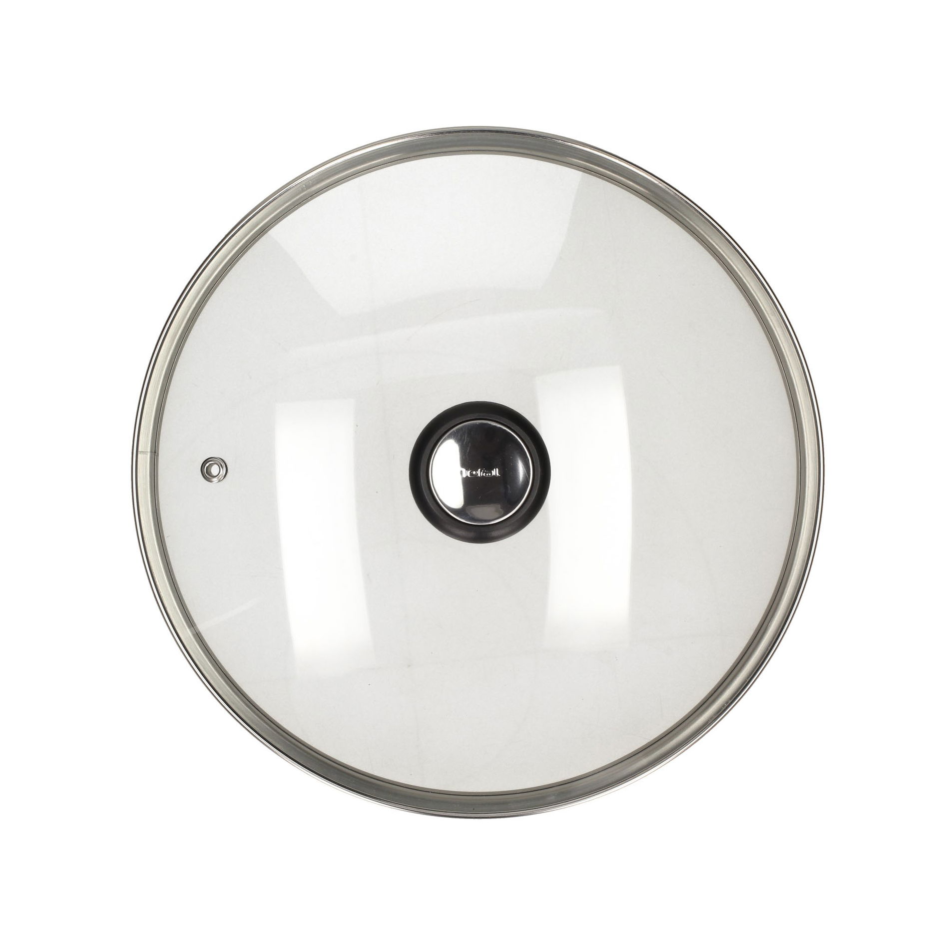 TEFAL 26 cm - pokrywka szklana