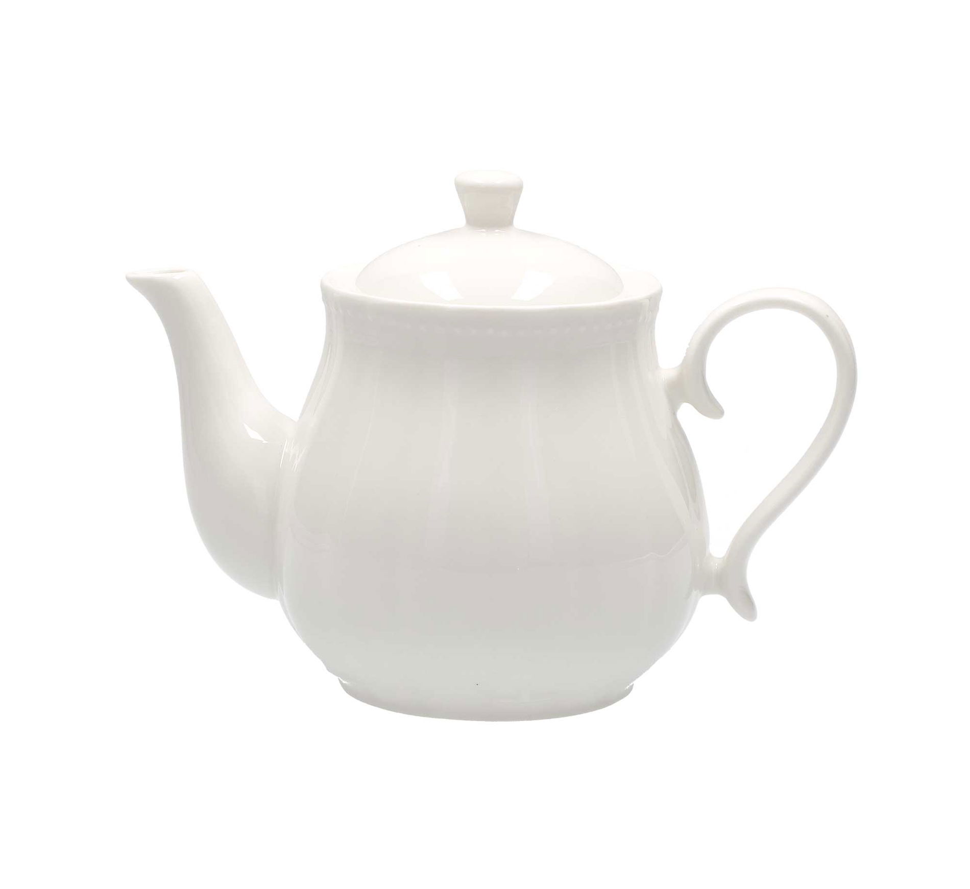 LA PORCELLANA BIANCA Ducale 0,8 l - porcelánový džbán na kávu a čaj