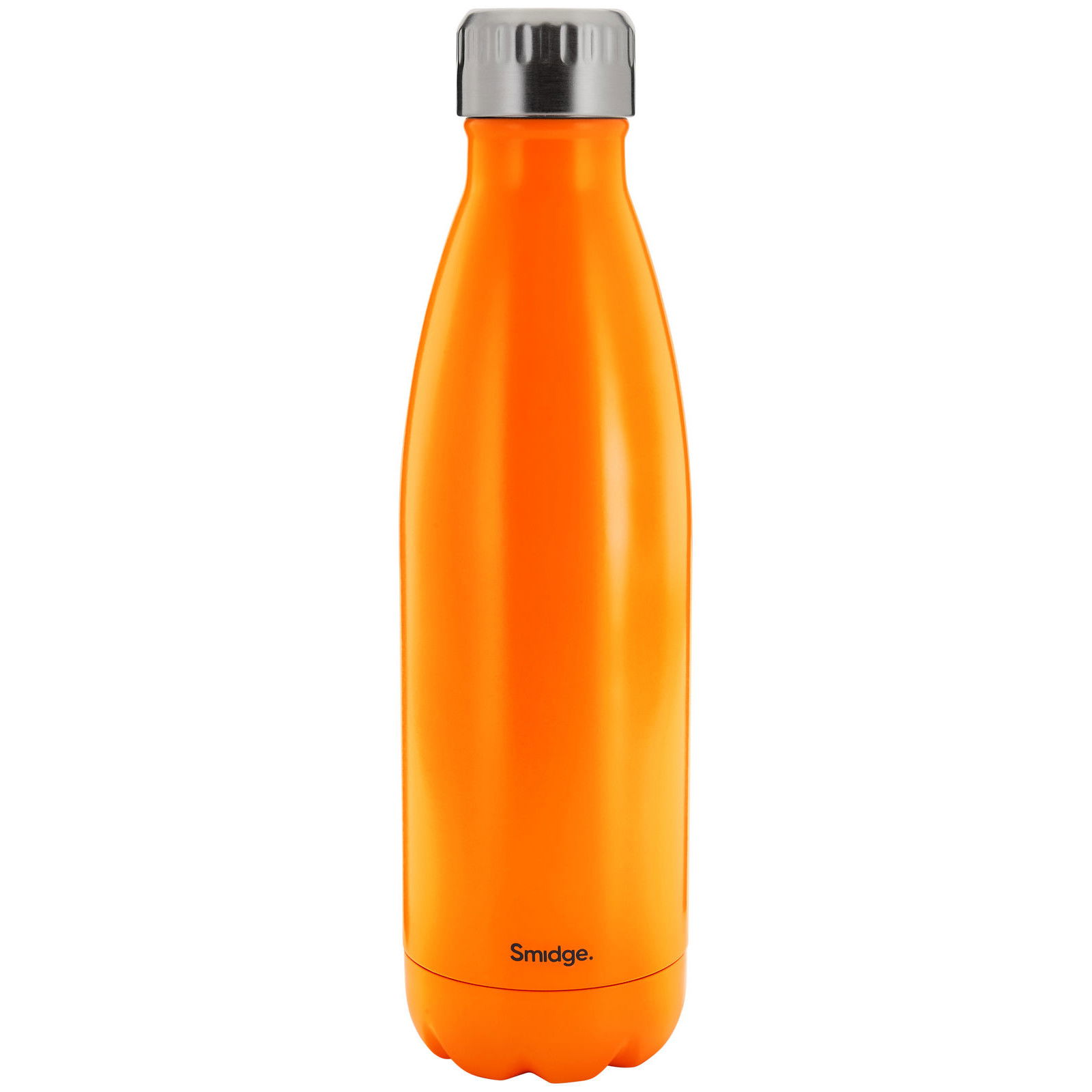 SMIDGE Citrus Bottle 0,45 l oranžová - ocelová termoska