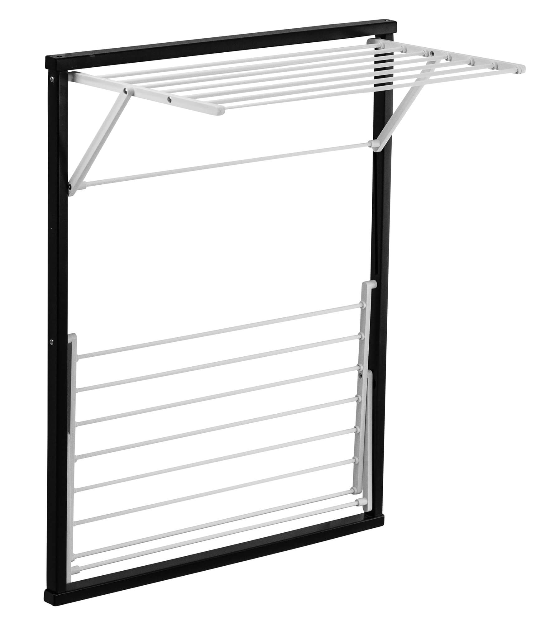 ARREDAMENTI Klaus 89 x 68 cm - suszarka na pranie na kaloryfer