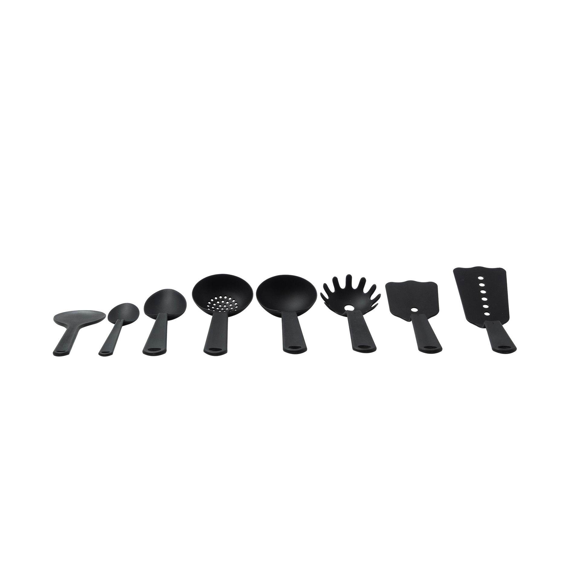BALLARINI Nero 27 cm - lžíce na těstoviny