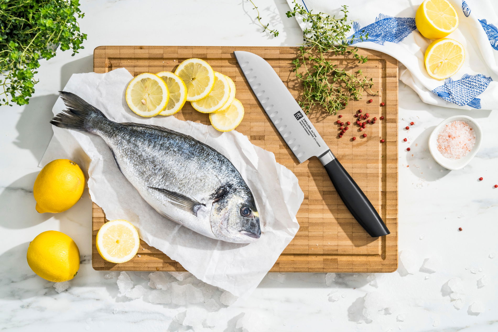 ZWILLING All Star 2 ks. - nože na zeleninu a ovoce z nerezové oceli