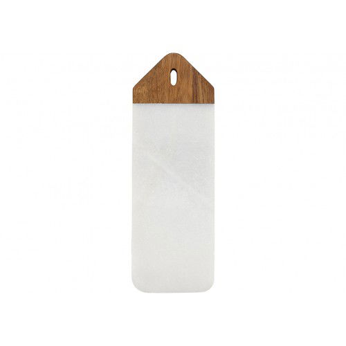 LADELLE Tempa 35 x 12 cm - stolová podložka / podložka na stôl z mramoru
