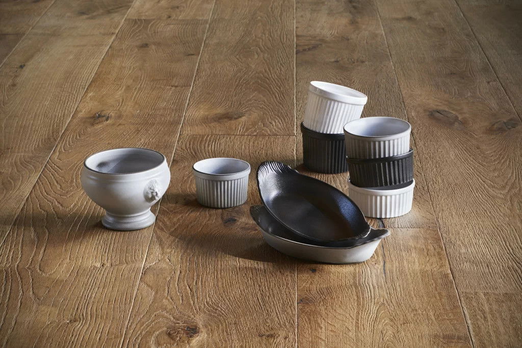 REVOL 170 ml -  ramekin / naczynie do zapiekania porcelanowe
