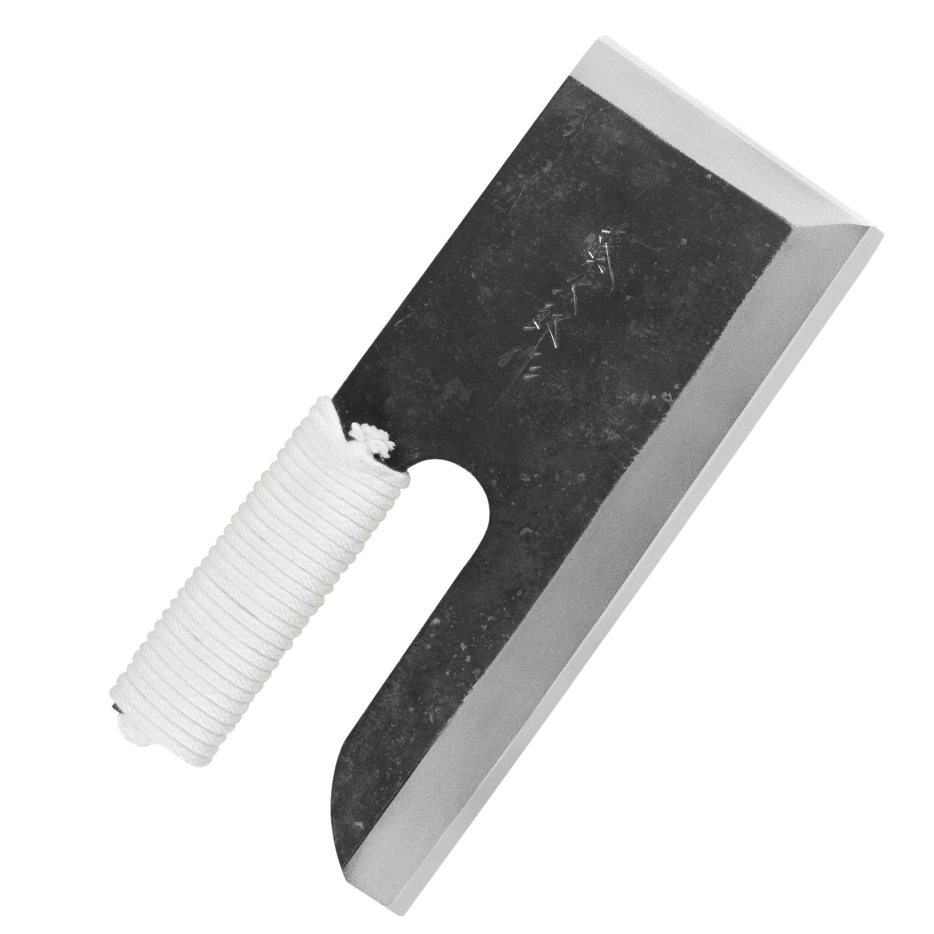 TOJIRO Shirogami Kurouchi 30 cm - uhoľná oceľový nôž Soba