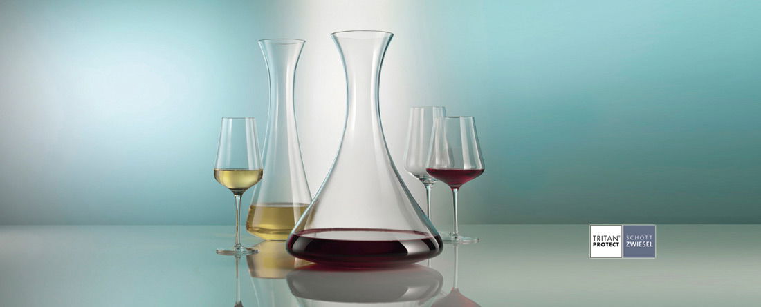 Sklenice na červené víno Beaujolais 486 ml FINE - SCHOTT ZWIESEL (Nová)