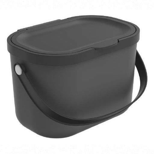 Kuchyňský kompostér / Koš na třídění odpadu BIO ROTHO ALBULA 3,2 l