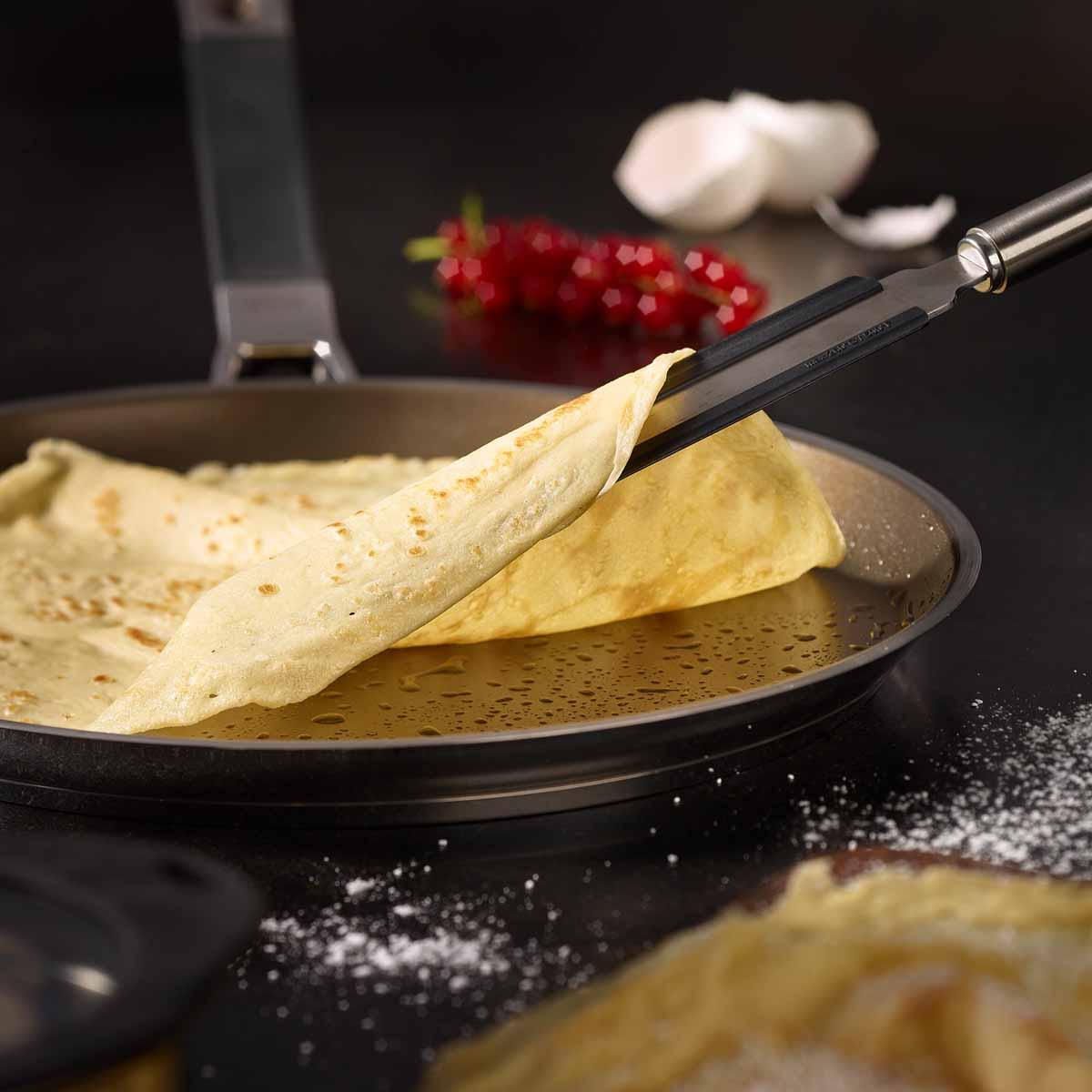 ROESLE Rundgriff 20 cm - kuchyňská lopatka na palačinky ze silikonu