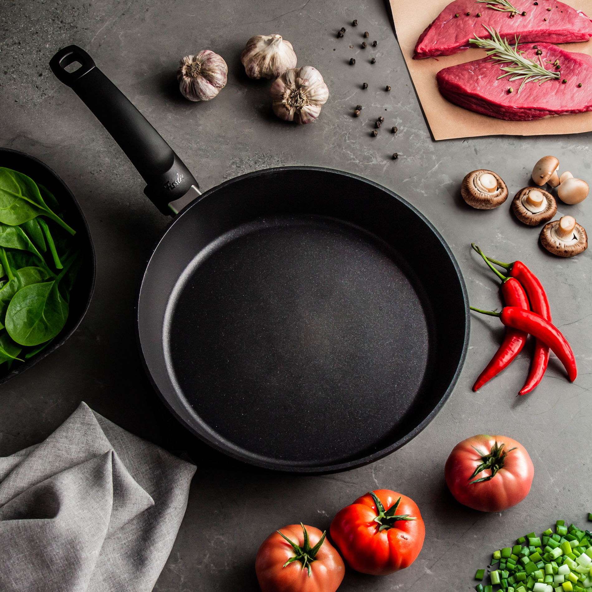 FISSLER Levital+ Comfort 26 cm - nepřilnavá pánev
