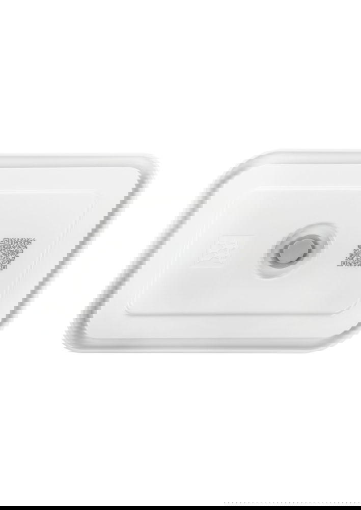 ZWILLING Fresh & Save 2,3 l biały - pojemnik na żywność próżniowy plastikowy