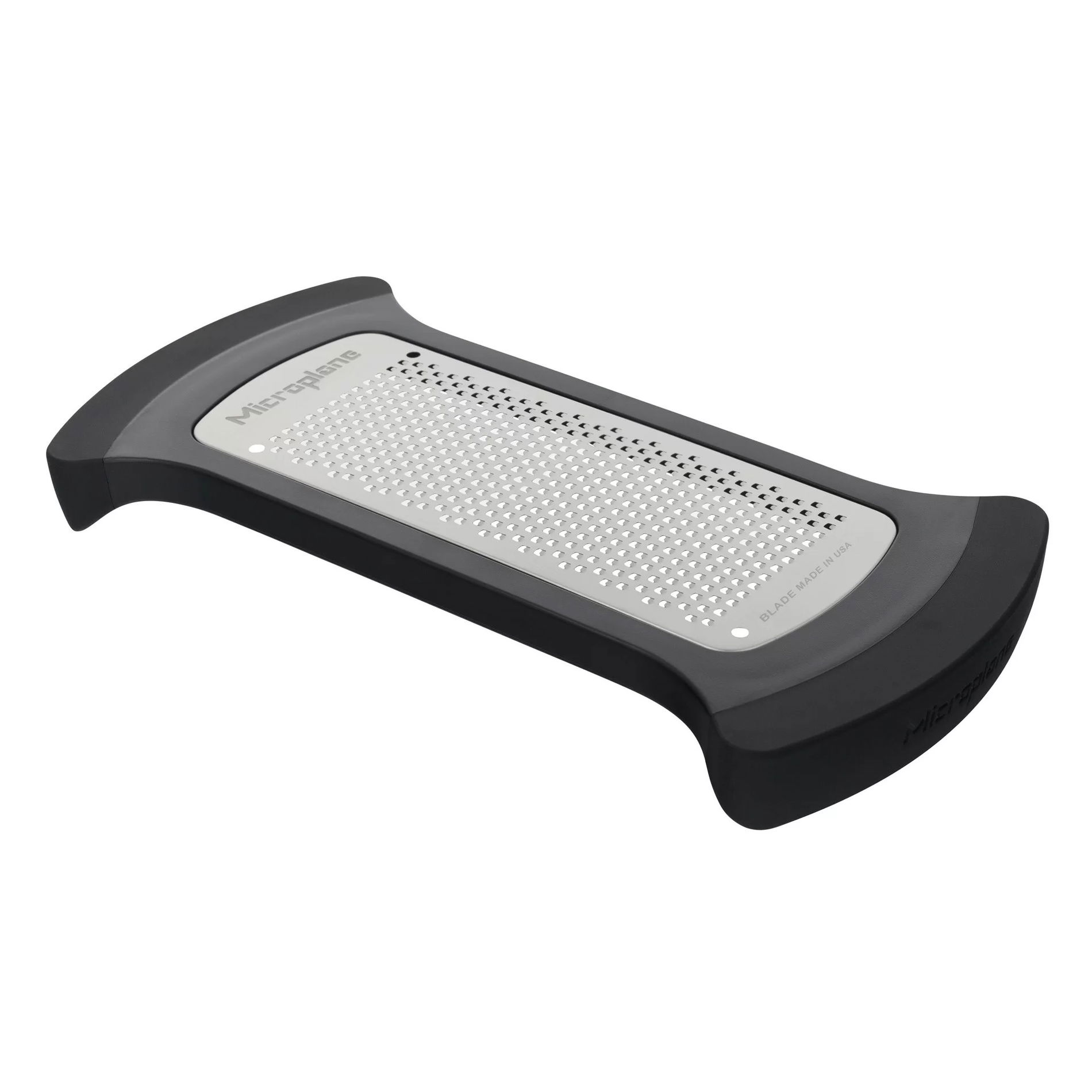 MICROPLANE Specialty 21 cm - tarka kuchenna ręczna na miskę stali nierdzewnej