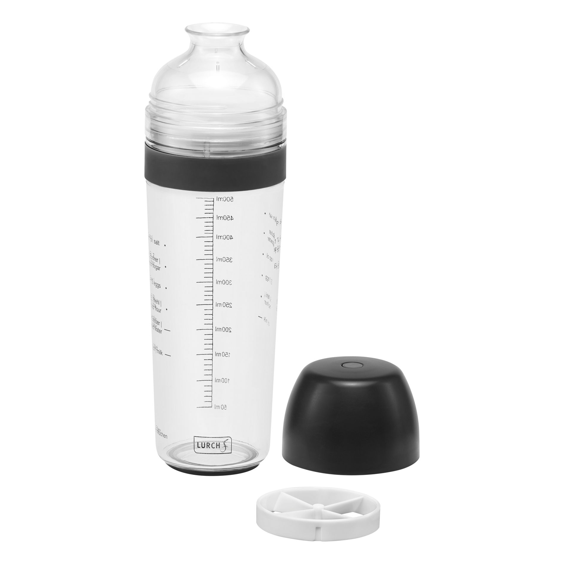 LURCH 0,5 l - shaker na omáčky a dresinky