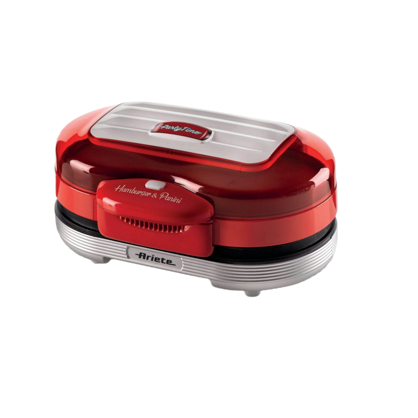 ARIETE Party Time 1200 W - gril / opekač na hamburgery
