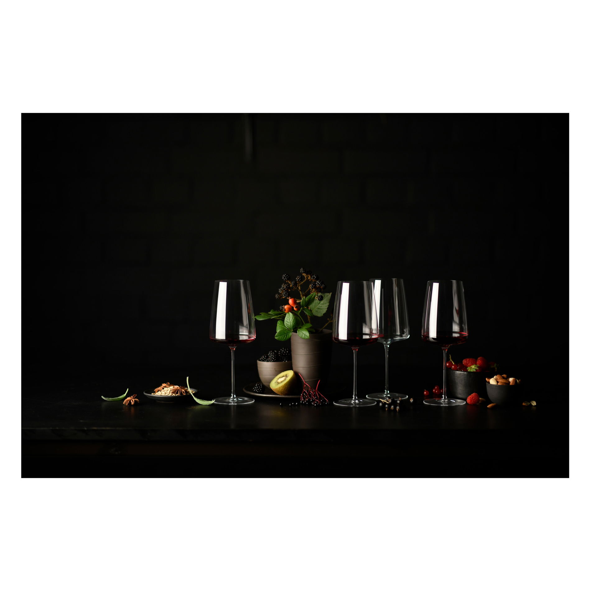 Pohárik Flavoursome & Spicy 689 ml, sada 2 ks SIMPLIFY - ZWIESEL 1872 (novinka)