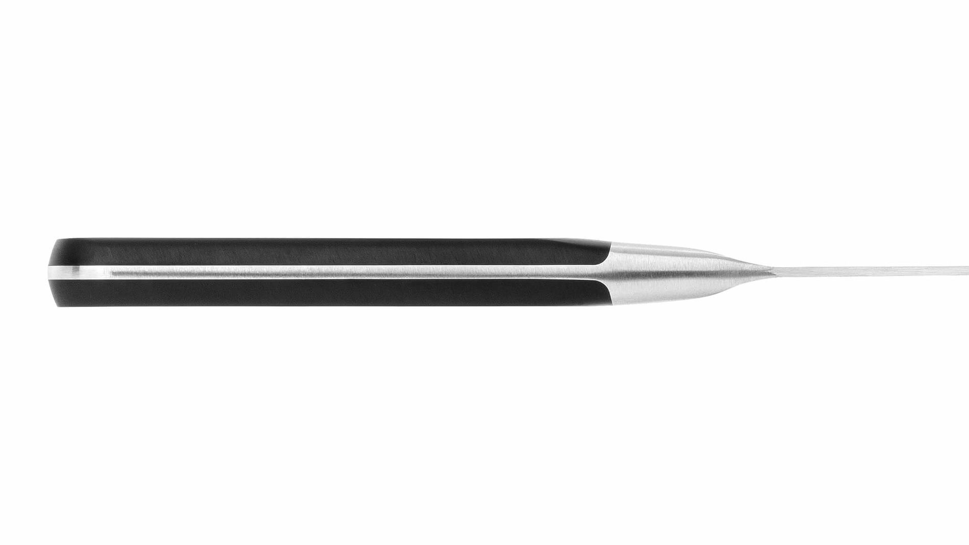 ZWILLING Pro Compact Chef 14 cm czarny - nóż szefa kuchni ze stali nierdzewnej