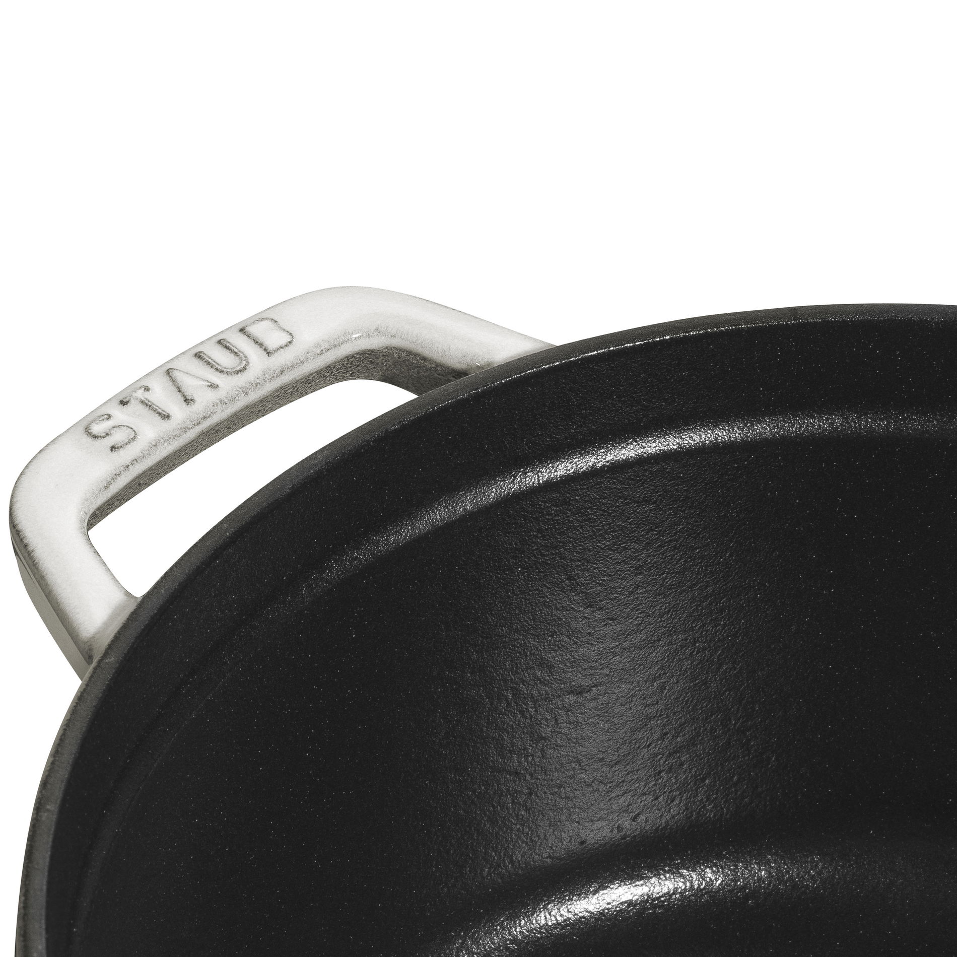 STAUB La Cocotte 3,8 l - litinový hrnec s poklicí