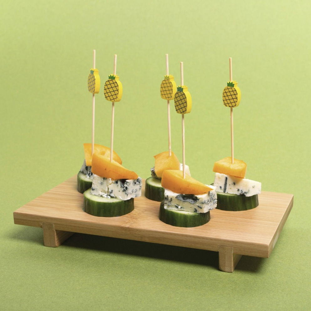 Deska na sushi 12x20 cm - VERLO (nová)