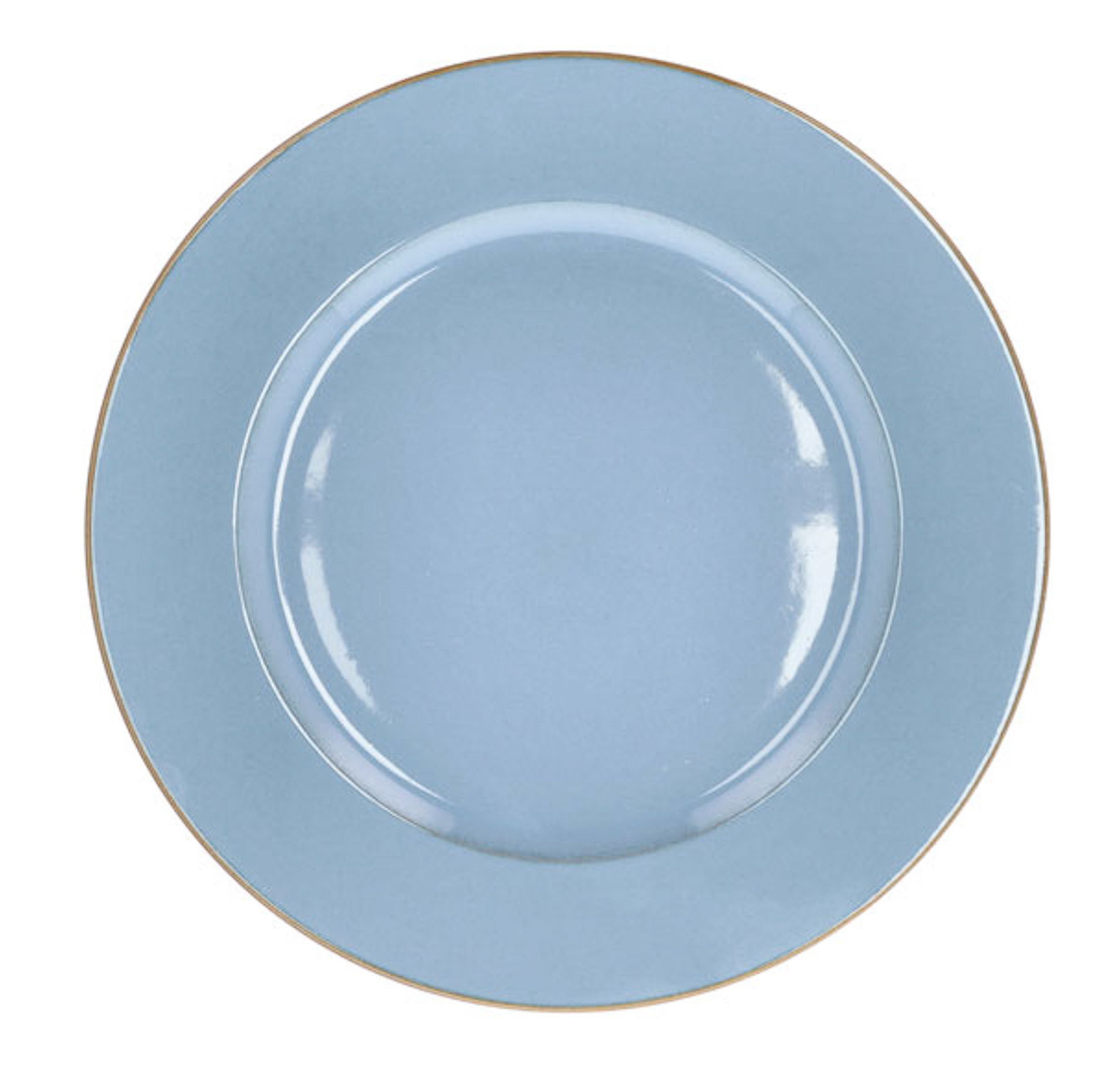 Hlboký jedálenský tanier z kameniny BITZ STONEWARE 27 cm