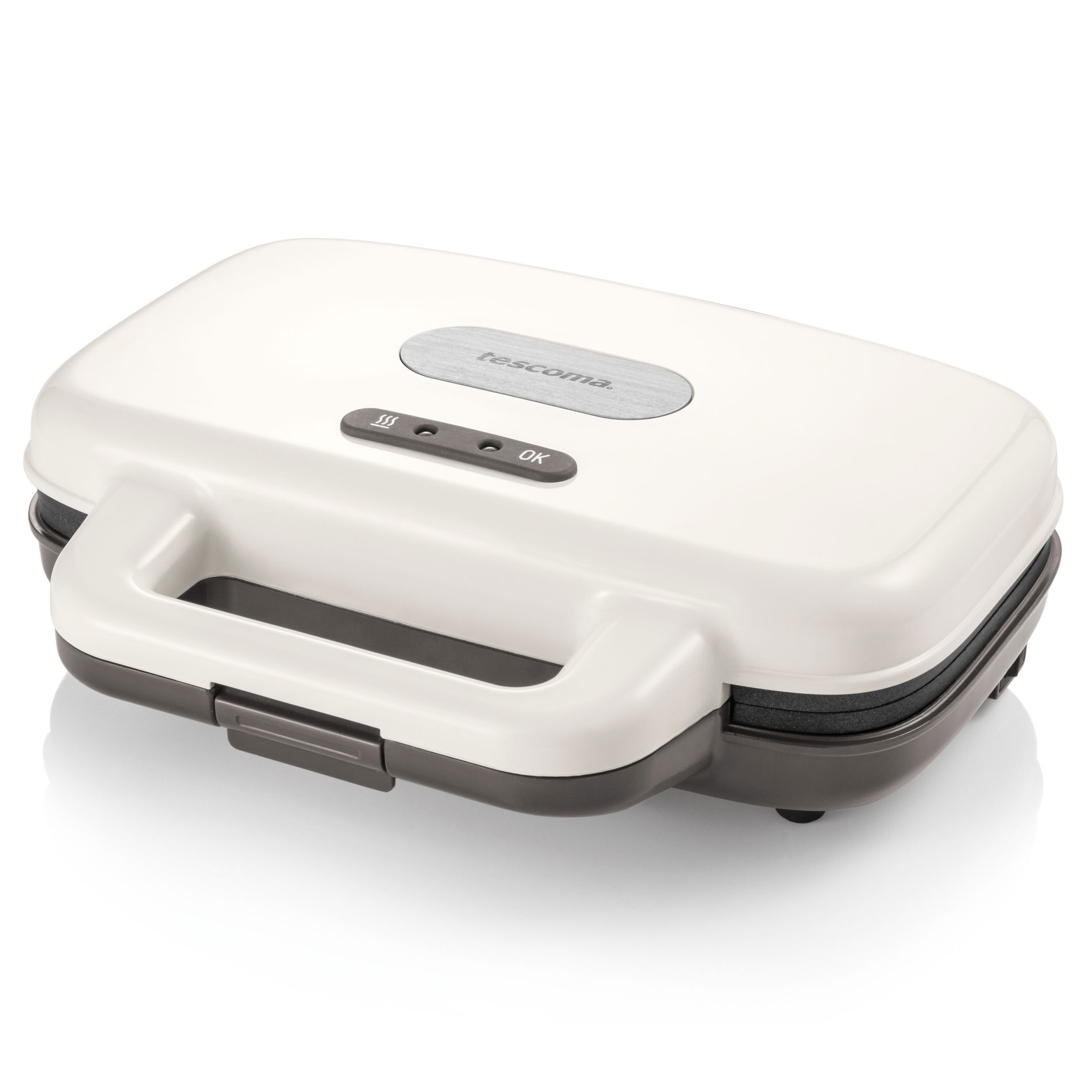 TESCOMA GrandCHEF 900 W - elektrický topinkovač / sendvičovač