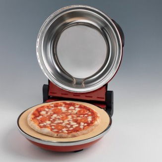 ARIETE Pizza Party da Gennaro 909 1200 W - pec na pizzu