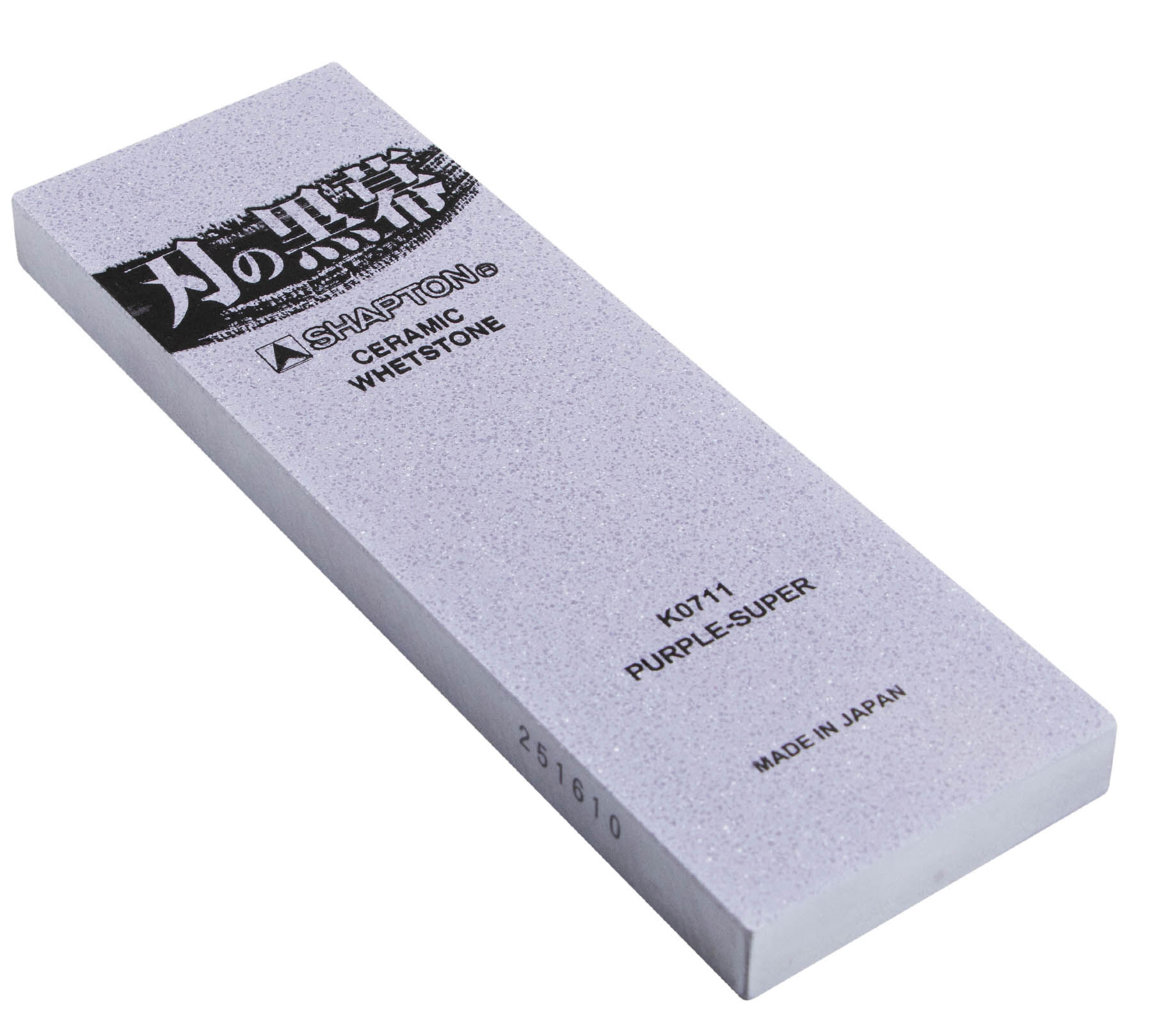 SHAPTON Kuromaku - japonský brousek na nože