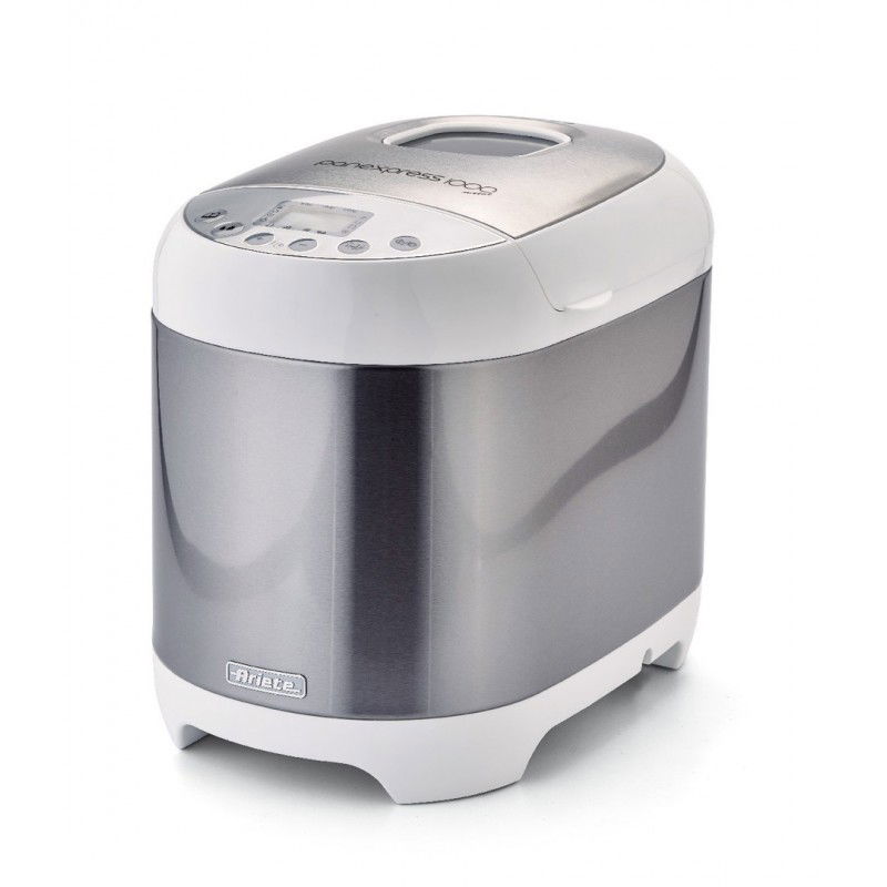 ARIETE 133 Panexpress 1000 strieborný - ocelový pekáč na chlieb