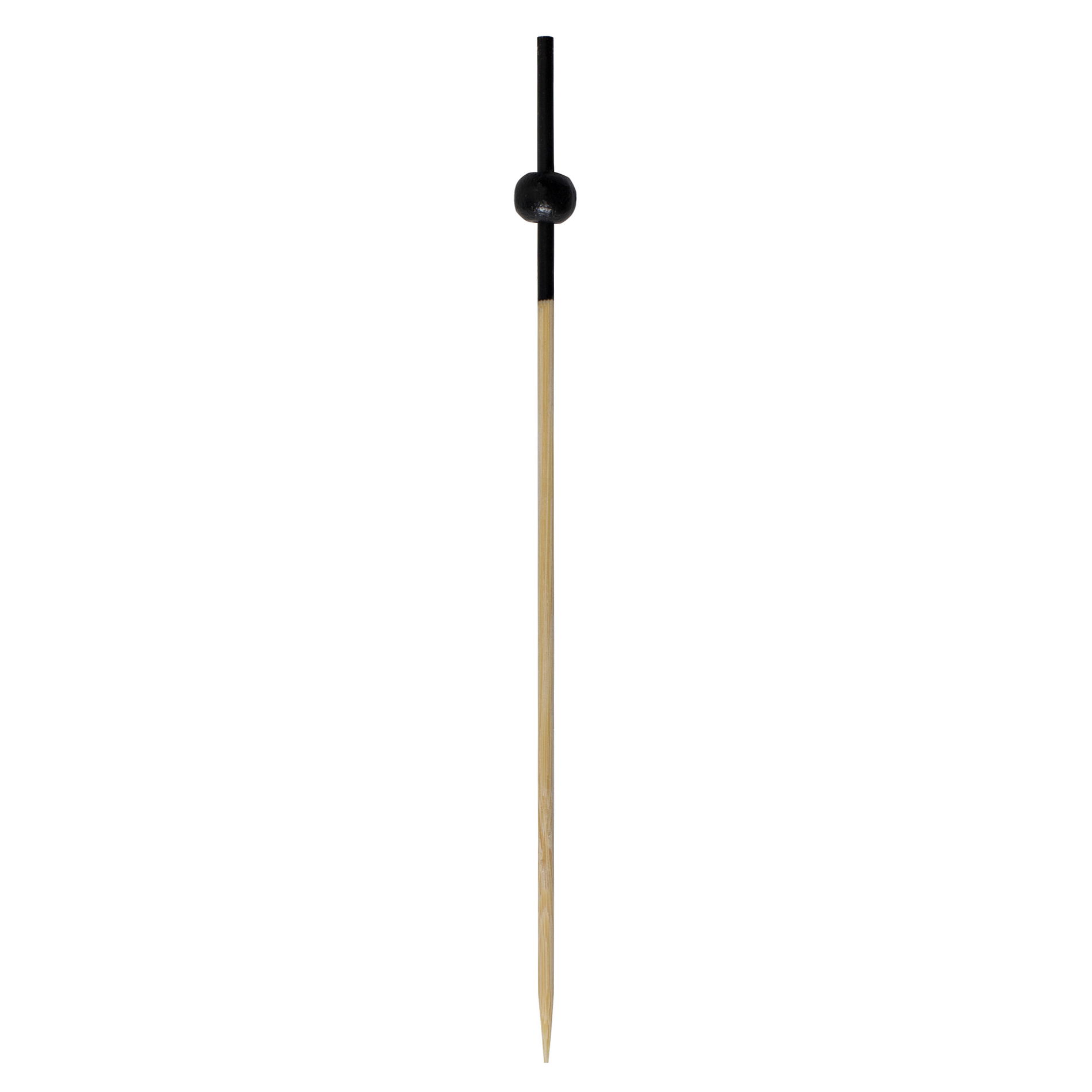 Bambusové tyčinky 12 cm dlouhé (balení 100 ks) - VERLO (nové)