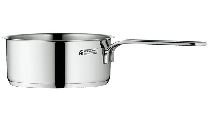 WMF Mini 0,9 l - nerezový hrniec z nehrdzavejúcej ocele
