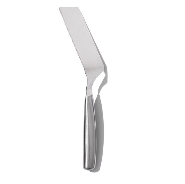 OXO Steel 27 cm - kuchyňská ocelová lopatka z nerezové oceli