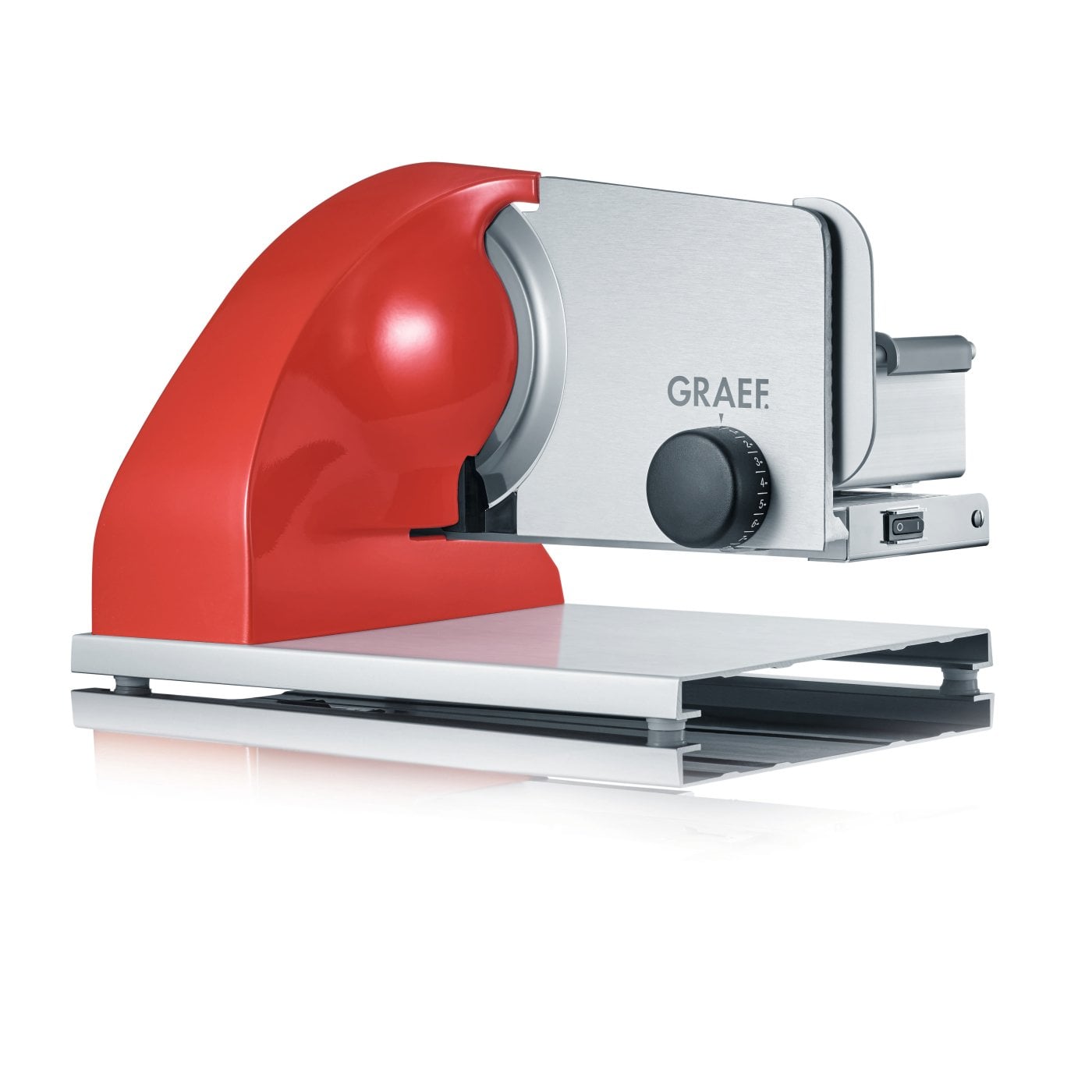 Kovový krájač na chlieb GRAEF CHEF''S LINE SKS 903 185 W