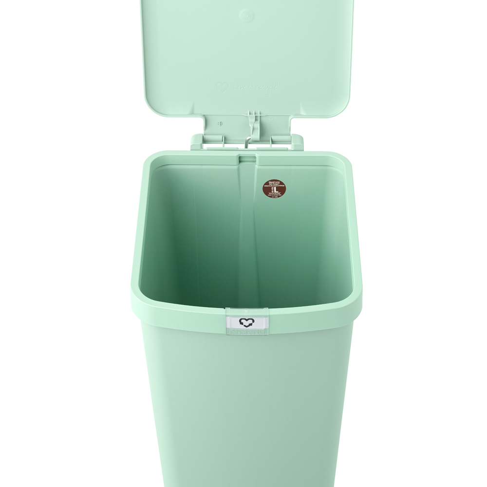 BRABANTIA Step Up 40 l - odpadkový kôš s pedálom