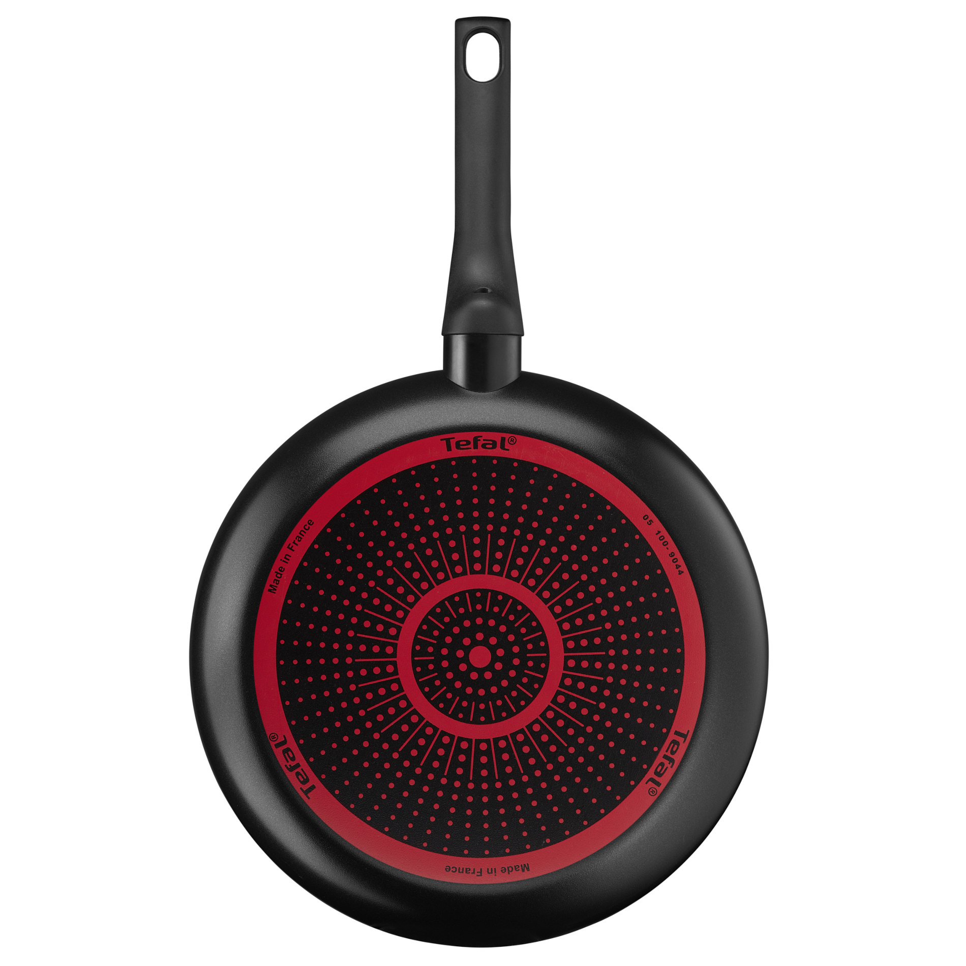 TEFAL Simply Clean 20 cm černá - nepřilnavá titanová pánev