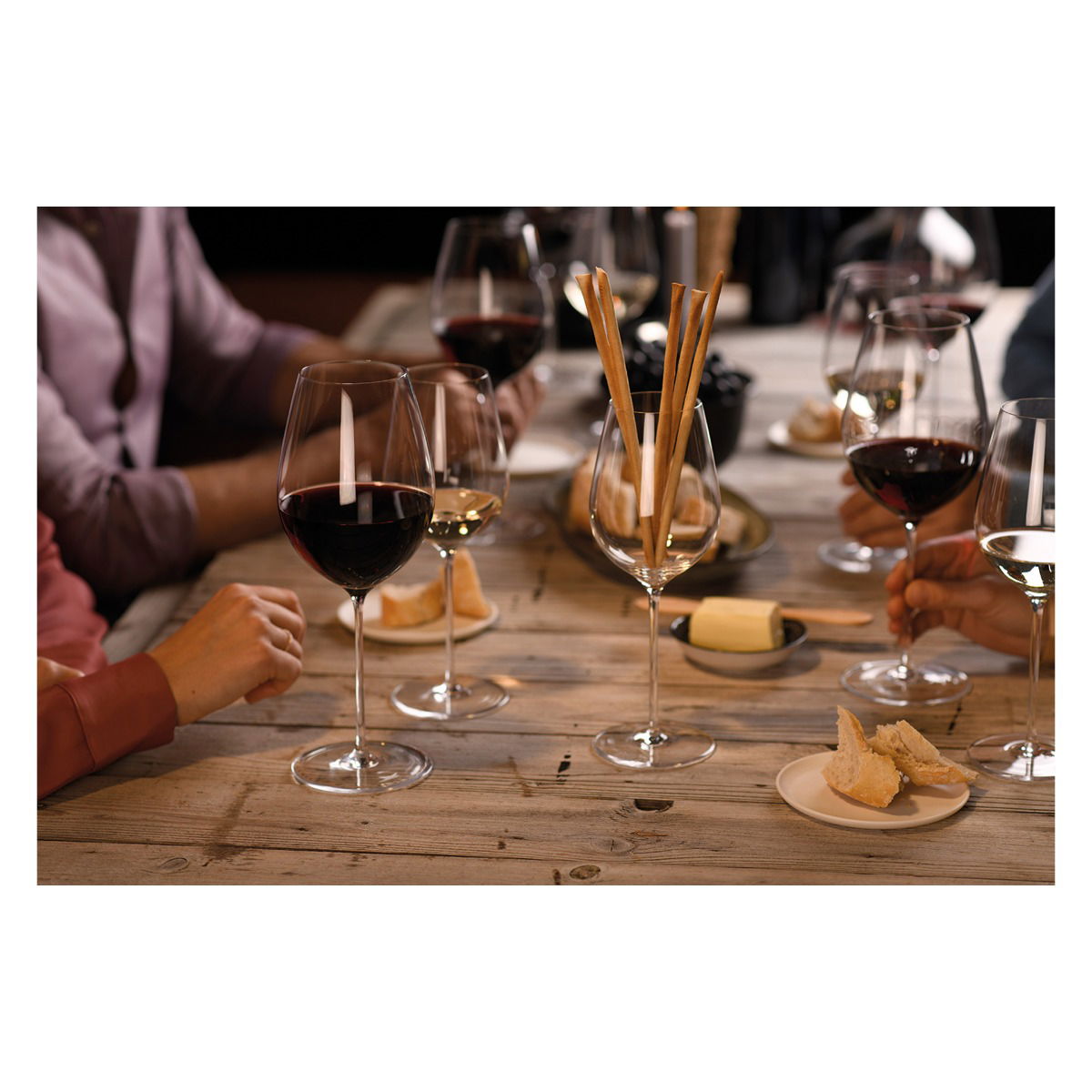 ZWIESEL HANDMADE Enoteca 689 ml 2 szt. - kieliszki do wina czerwonego kryształowe