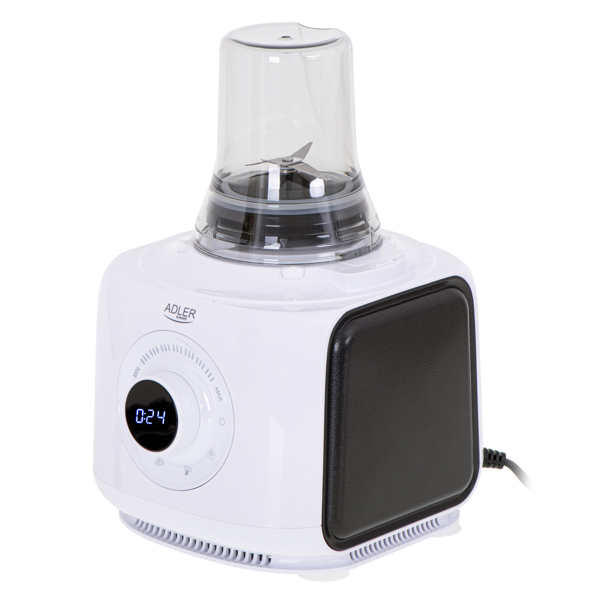 ADLER 2000 W - kuchyňský robot/elektrický mixér s příslušenstvím