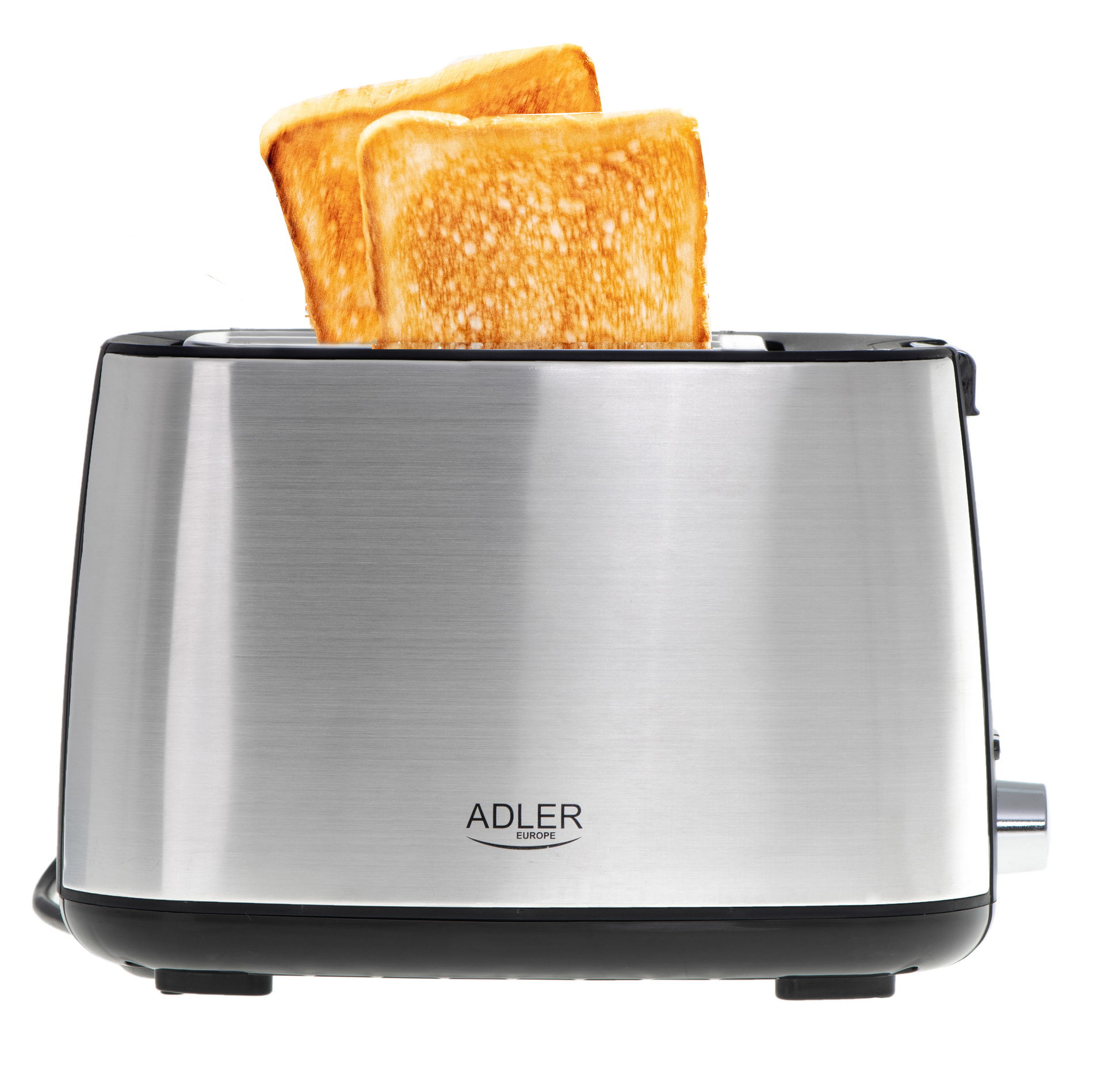 ADLER AD 3214 900 W - elektrický toustovač s mřížkou na housky