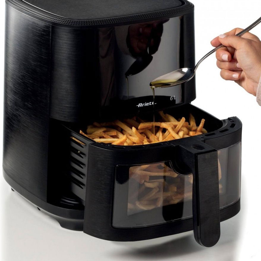 ARIETE 4626/00 1300 W - bezolejová fritéza