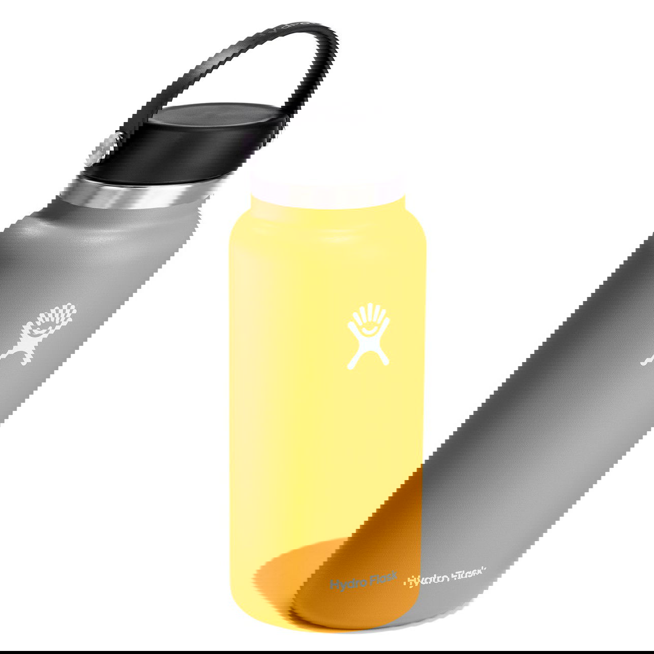 HYDRO FLASK Wide Mouth Flex Cap 0,946 l - nerezová termoláhev