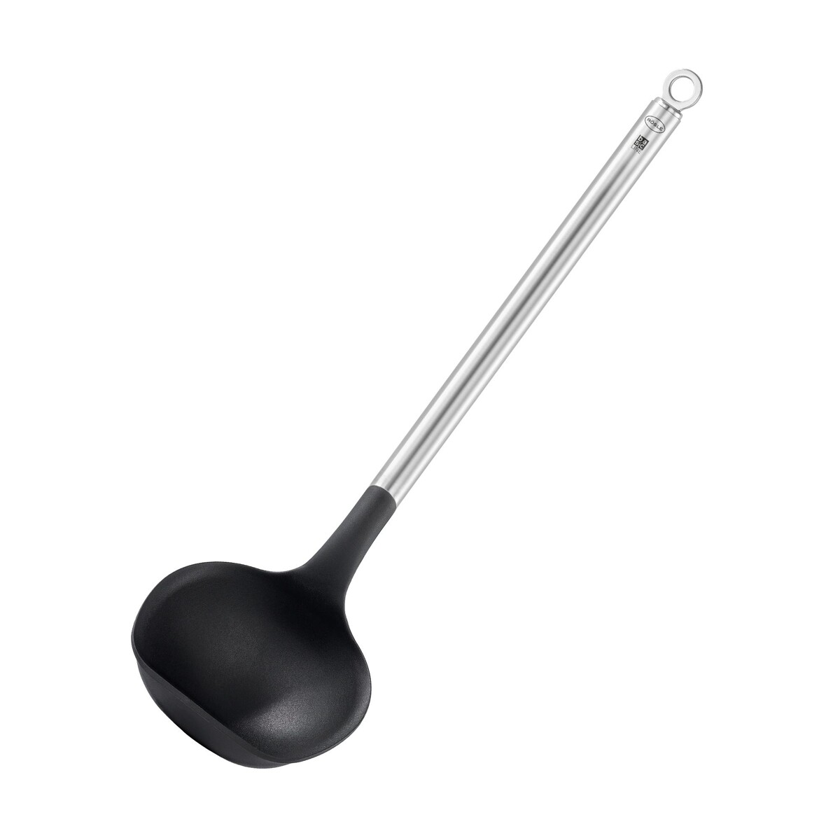 ROESLE Basic Line 30 cm - naběračka / polévková lžíce z nerezové oceli
