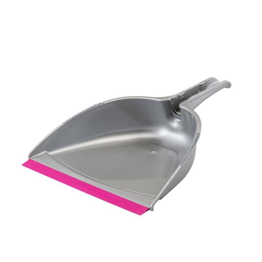 Plastová lopatka SCOOP SIVÁ