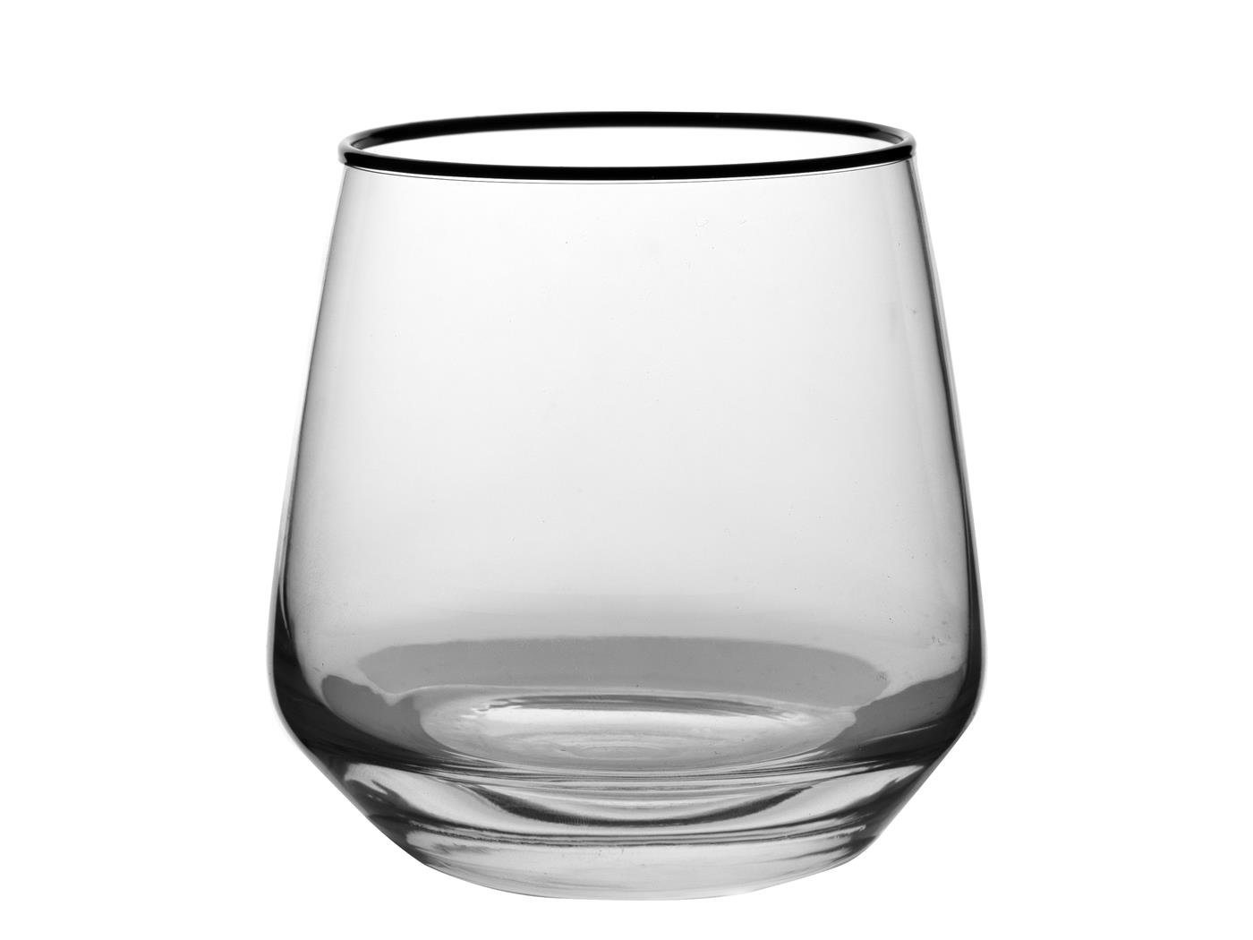 Sklenice na whisky FLORINA SEVILLA 345 ml 6 ks.