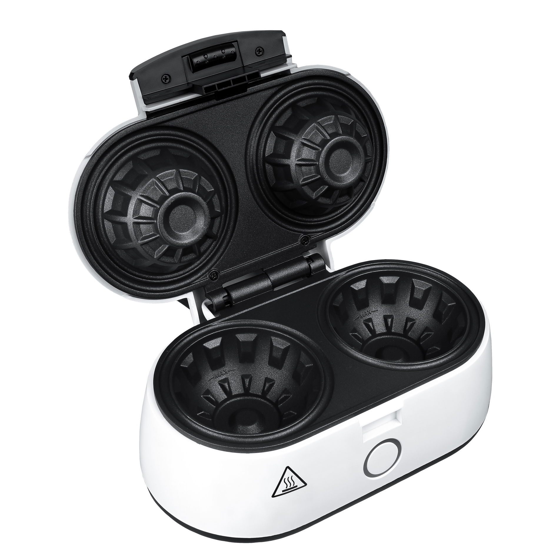 ADLER AD 3062 1400 W - pekač na vaflové misky