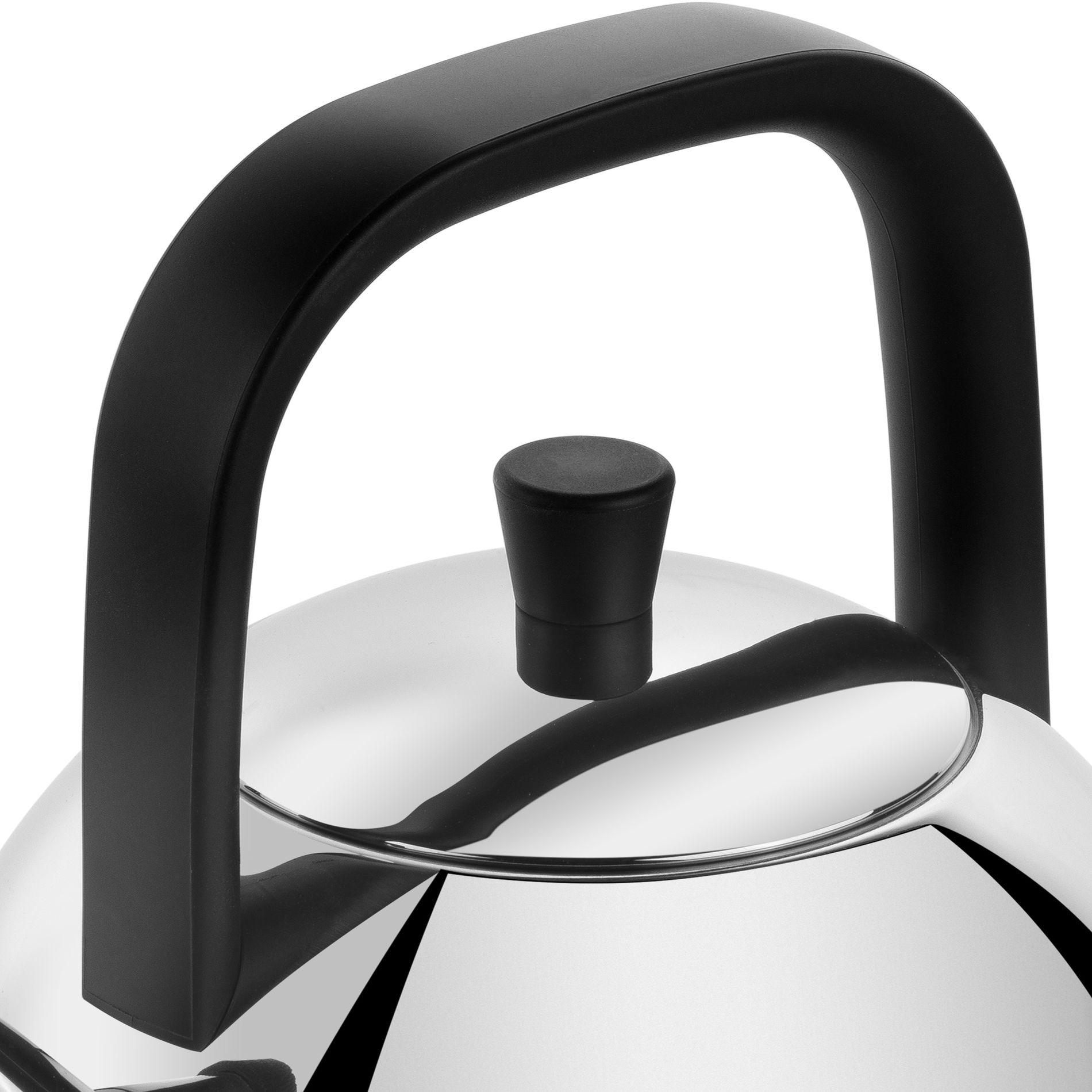 ZWILLING Plus 1,6 l - nerezová konvice na vaření vody s píšťalkou