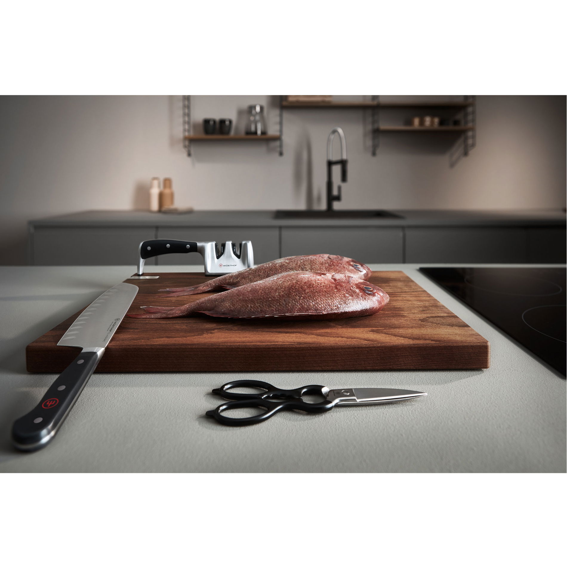 Nůž Chai Dao délka 17 cm CLASSIC - WÜSTHOF (nový)