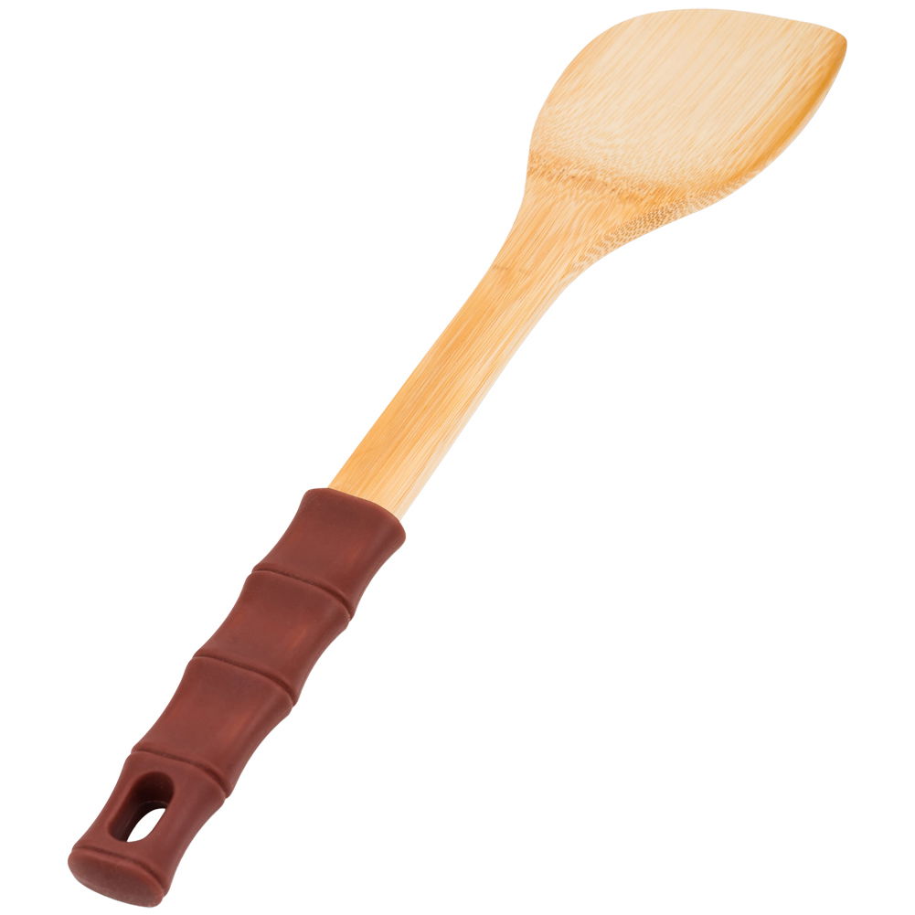 NAVA Terrestrial 30,5 cm - bambusová kuchyňská lžíce