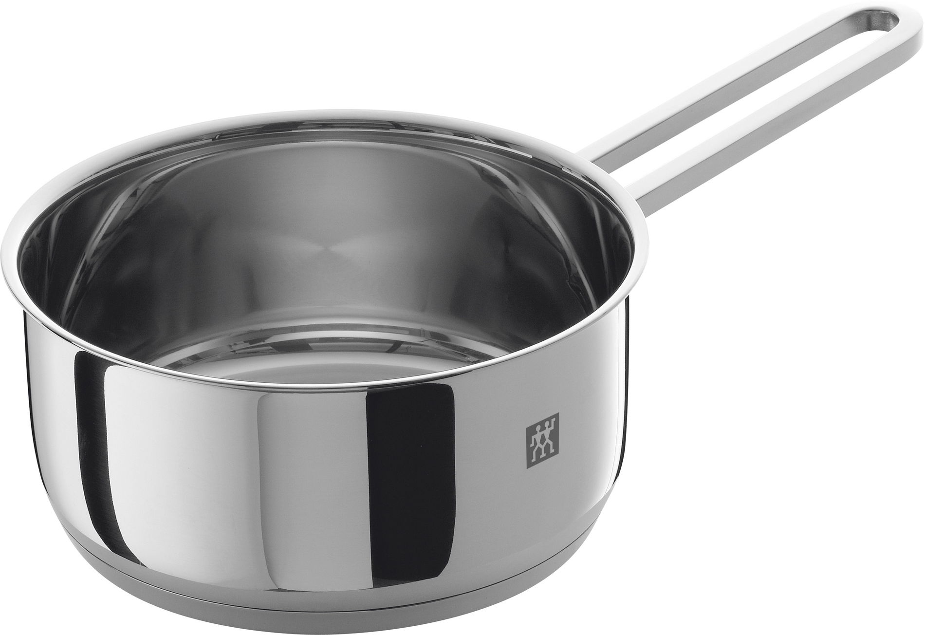 ZWILLING Quadro - zestaw 5 garnków ze stali nierdzewnej z pokrywkami