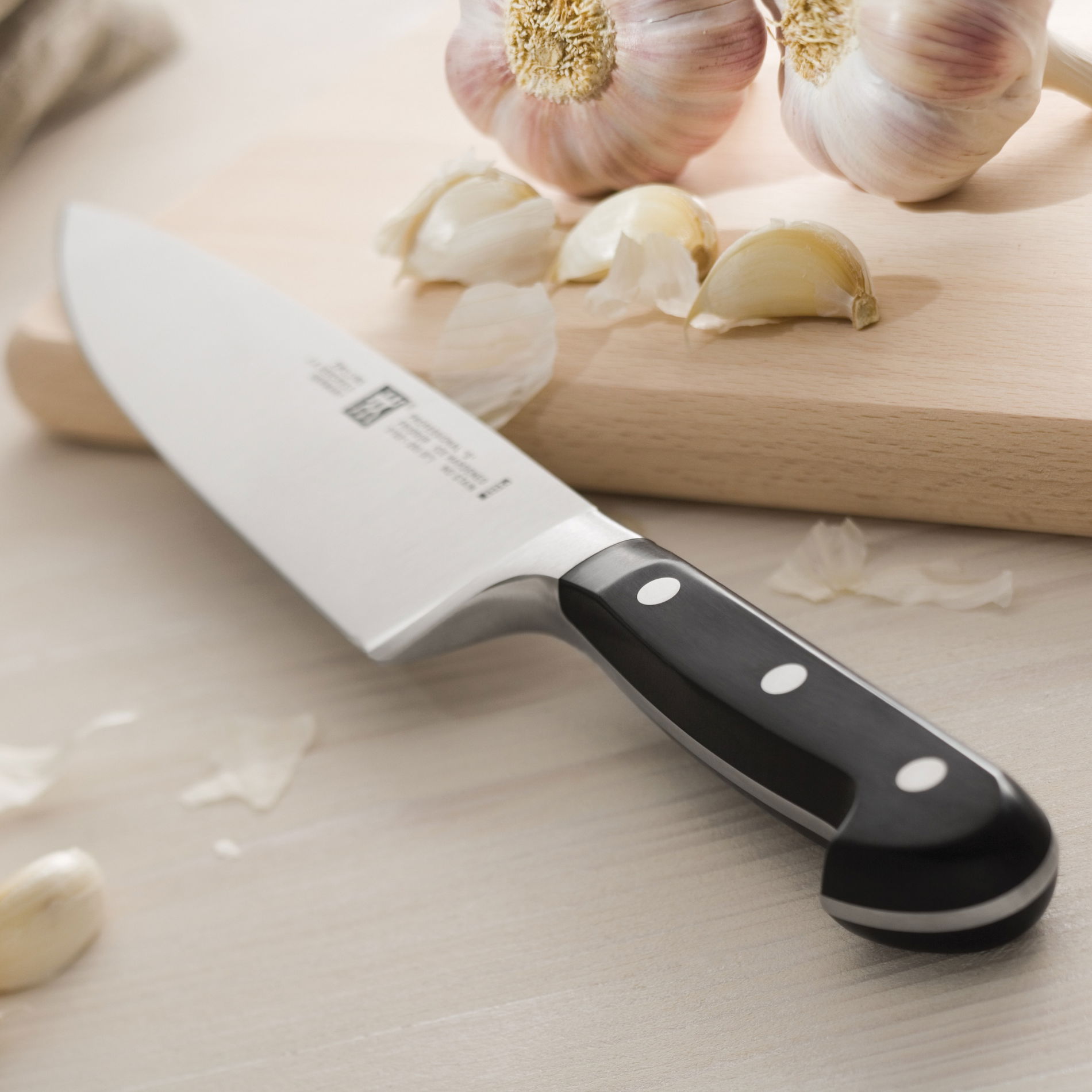 ZWILLING Professional S 26 cm - nerezový kuchařský nůž