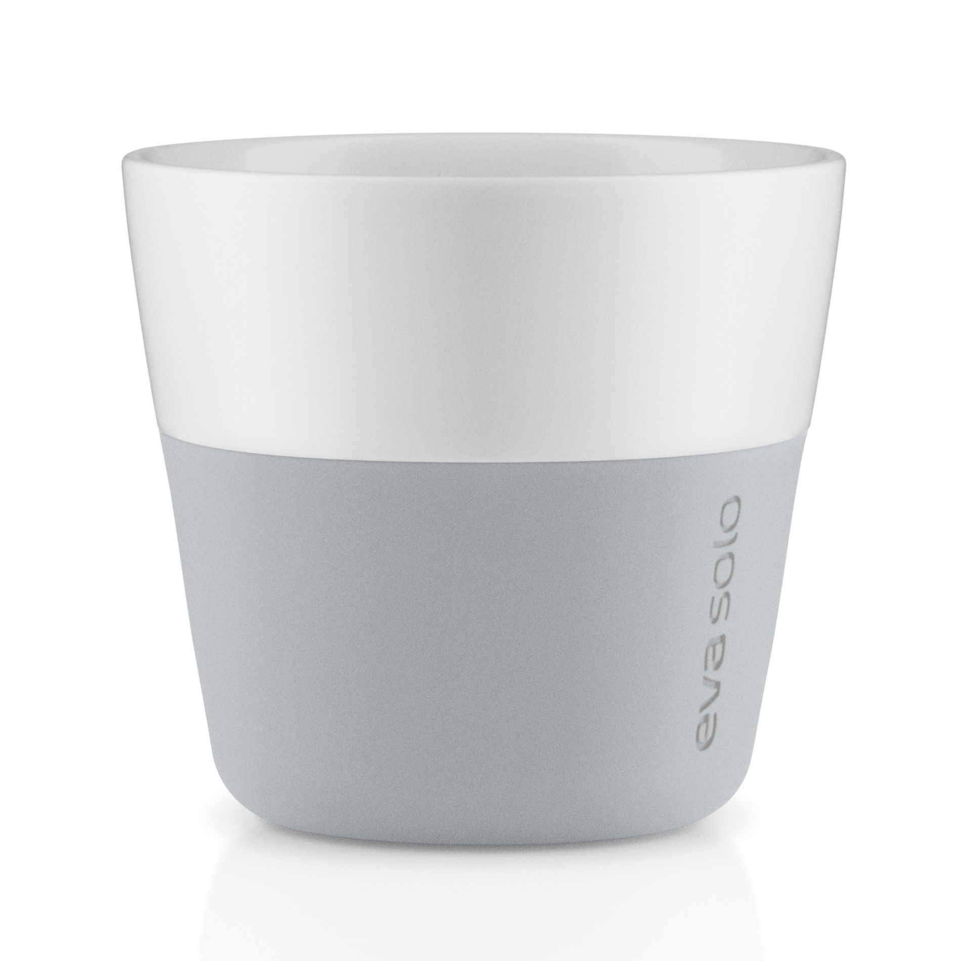 EVA SOLO 230 ml 2 ks - porcelánové kávové šálky